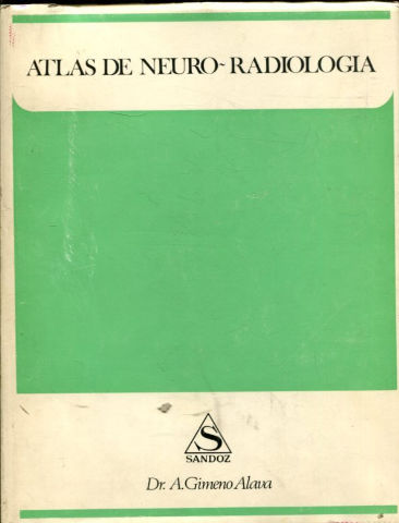 ATLAS DE NEURO-RADIOLOGIA.