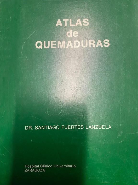 ATLAS DE QUEMADURAS.