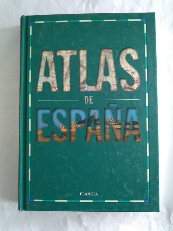 Atlas del España