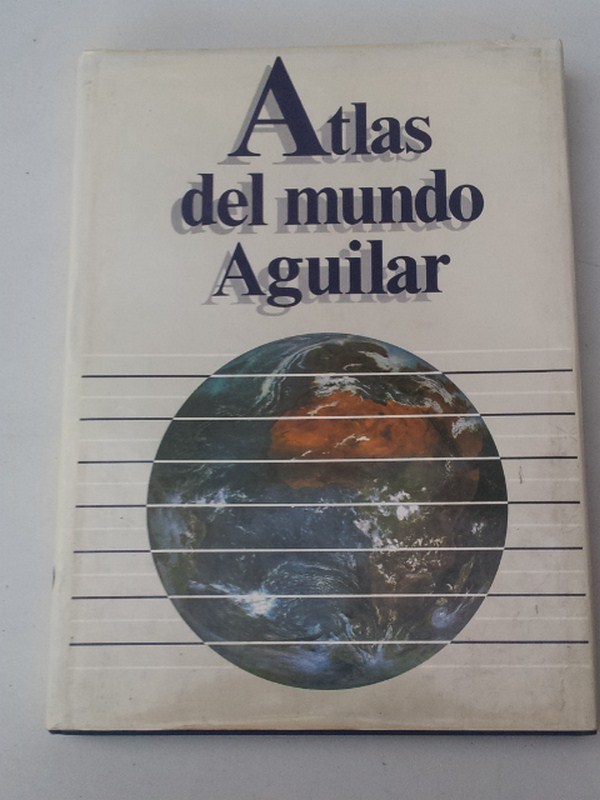 Atlas del Mundo