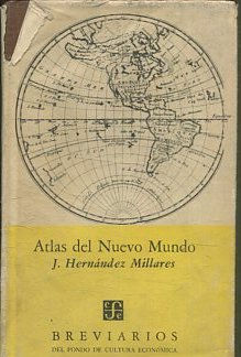 ATLAS DEL NUEVO MUNDO.