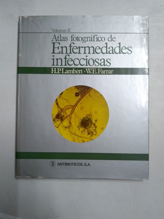 Atlas fotográfico de Enfermedades infecciosas, II