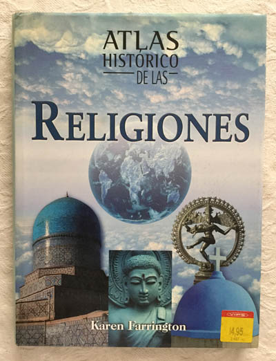 Atlas histórico de las religiones