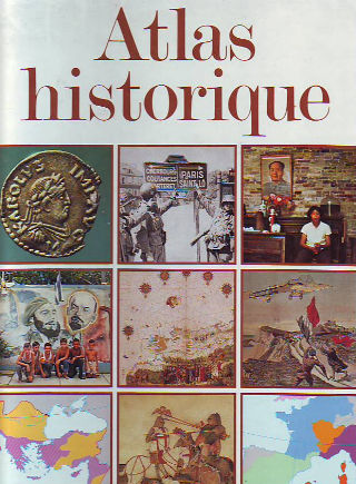 ATLAS HISTORIQUE.