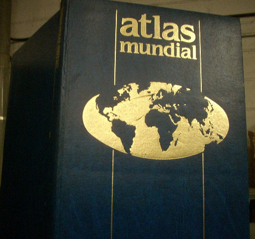 ATLAS MUNDIAL.