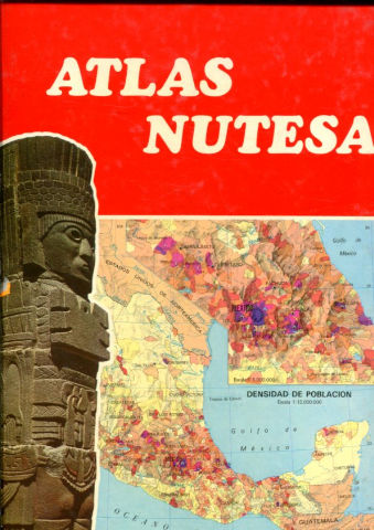 ATLAS NUTESA.