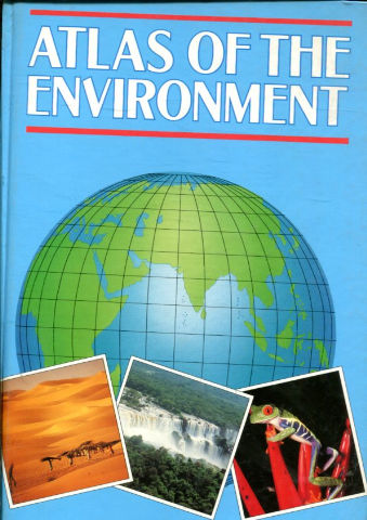 ATLAS OF ENVIRONMENT.