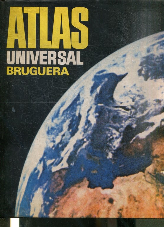 ATLAS UNIVERSAL BRUGUERA.