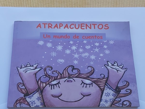 atrapacuentos, un mundo de cuentos