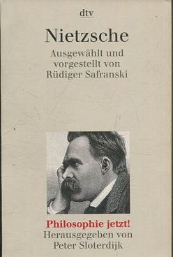 AUSGEWAHLT UND VORGESTELLT VON RUDIGER SAFRANSKI.