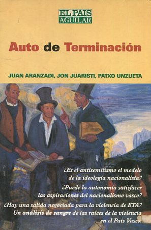 AUTO DE TERMINACION.