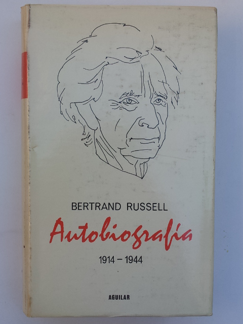 Autobiografía. 1914-1944