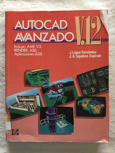 Autocad avanzado V.12