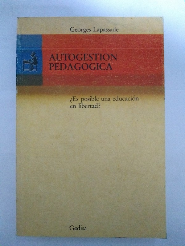 Autogestión pedagogica