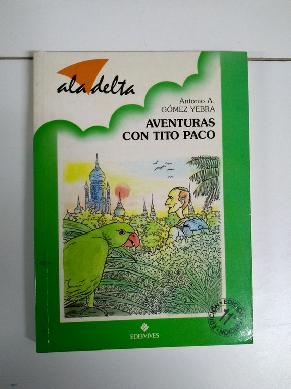 Aventuras con Tito Paco