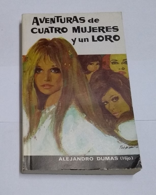 Aventuras de cuatro mujeres y un loro