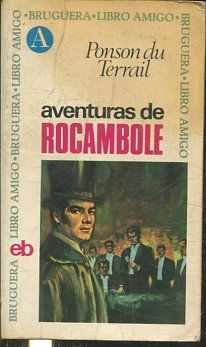 AVENTURAS DE ROCAMBOLE.