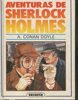 AVENTURAS DE SHERLOCK HOLMES.