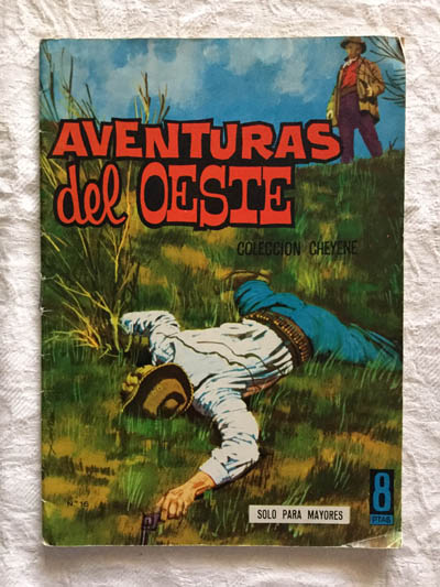 Aventuras del oeste