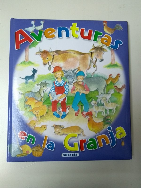 Aventuras en la granja