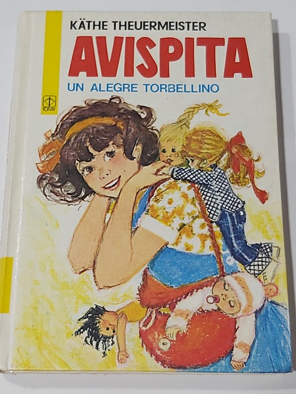 Avispita. Un alegre torbellino