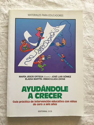 Ayudándole a crecer