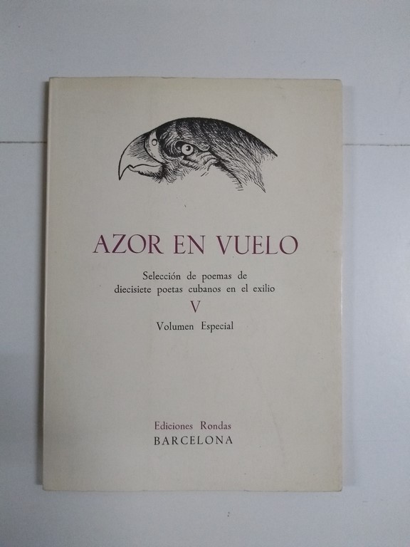 Azor en vuelo, V