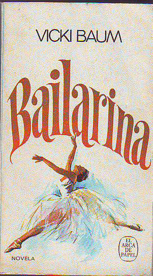 BAILARINA.