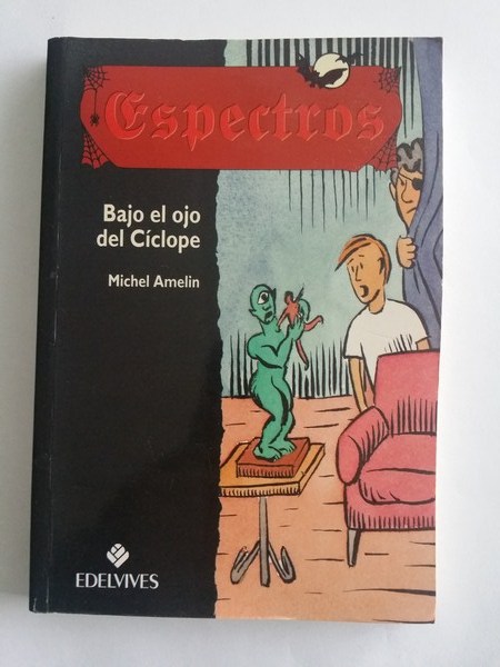 Bajo el ojo del Ciclope