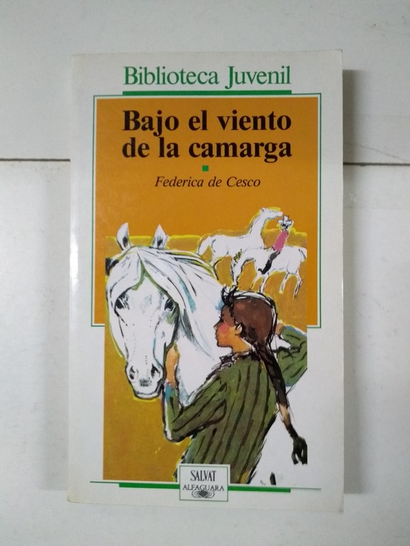 Bajo el viento de la camarga