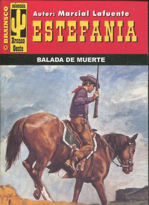 BALADA DE MUERTE.