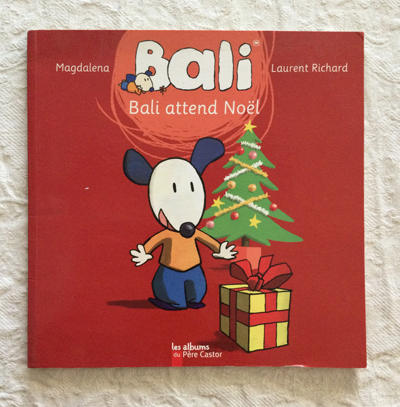 Bali attend Noël