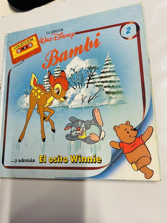 BAMBI / EL OSITO WINNIE.