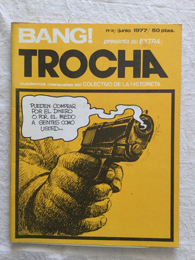 Bang! Presenta Trocha