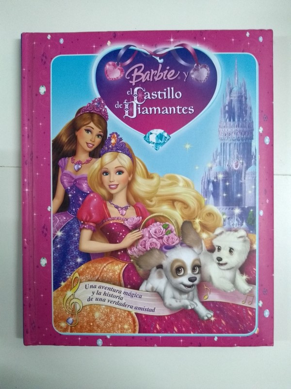 Barbie y el Castillo de Diamantes