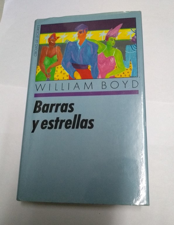 Barras y estrellas