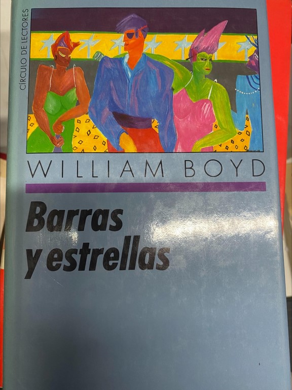 BARRAS Y ESTRELLAS.