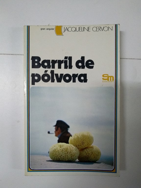 Barril de pólvora