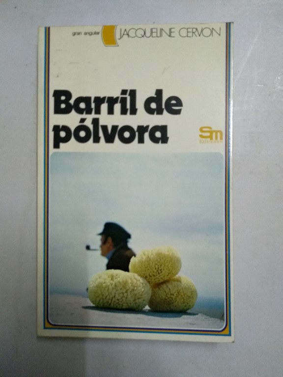 Barril de pólvora