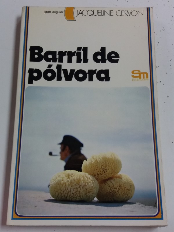 Barril de Pólvora