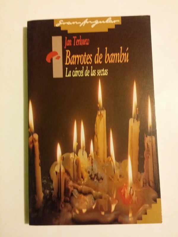 Barrotes de bambu