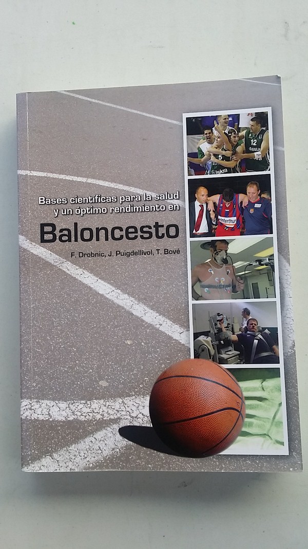 Bases cientificas para la salud y un optimo rendimiento en baloncesto