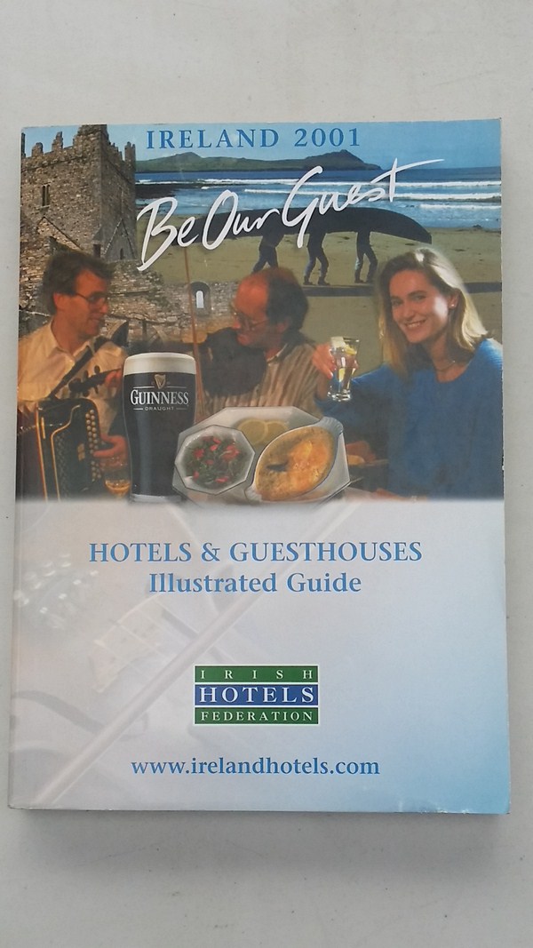 Be Our Guest - Irish Hotels and Guesthouses.