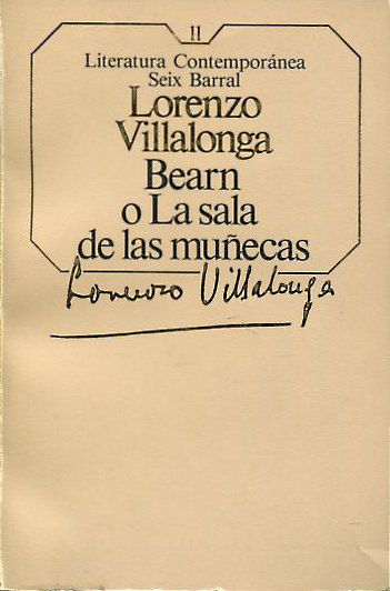 BEARN O LA SALA DE LAS MUÑECAS.