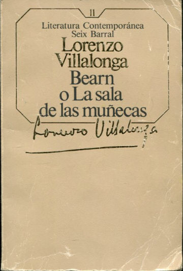 BEARN O LA SALA DE LAS MUÑECAS.