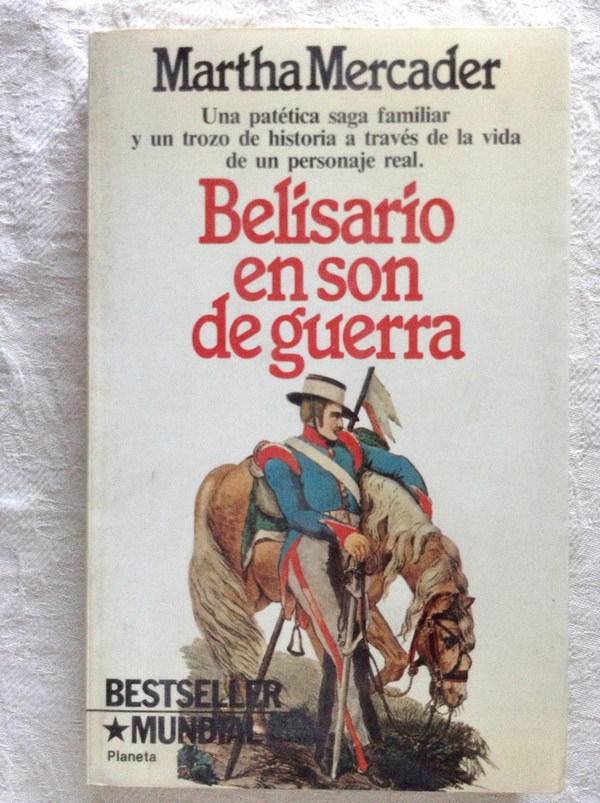 Belisario en son de guerra