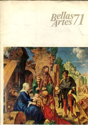 BELLAS ARTES 71. AÑO II-NUMERO 12.