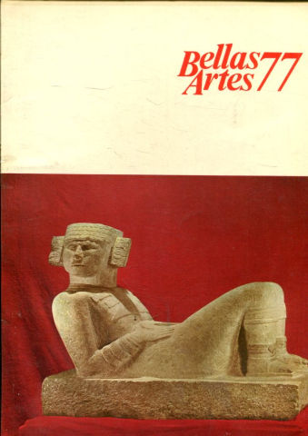 BELLAS ARTES 77. AÑO VIII-NUMERO 58.