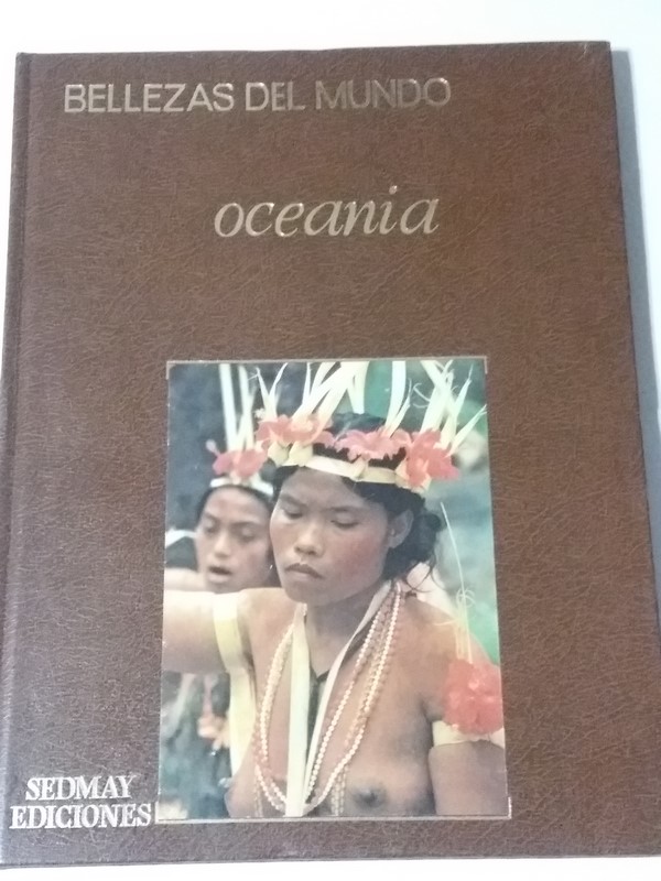 Bellezas del Mundo. Oceania