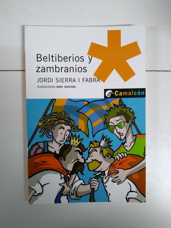 Beltiberios y zambranios